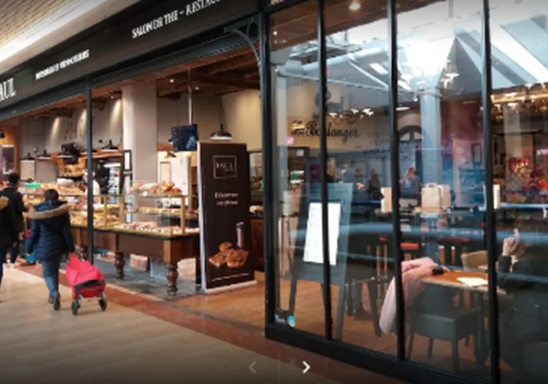 Boulangeries PAUL — Lyon